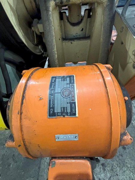 FEDERAL OBI PUNCH PRESS: YOBRO #23950