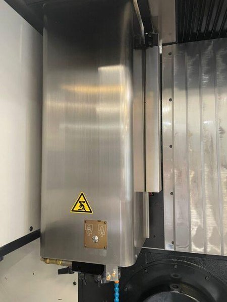 Mikron Hem 500U 5 Axis CNC Vertical Machining Center – Mill