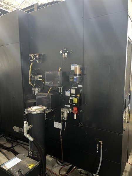 Used 2007 Mazak Variaxis 730-5X II CNC Vertical Machining Center For Sale