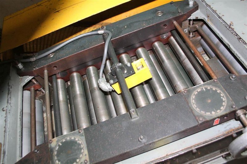 12&#039; X .080&#039; PERFECTO MINSTER STRAIGHTENER: STOCK #57069