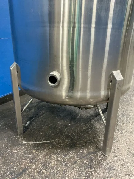 1700 GAL S/S TANK