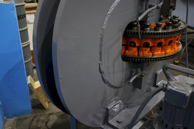 TURRET PUNCH: STOCK #75740