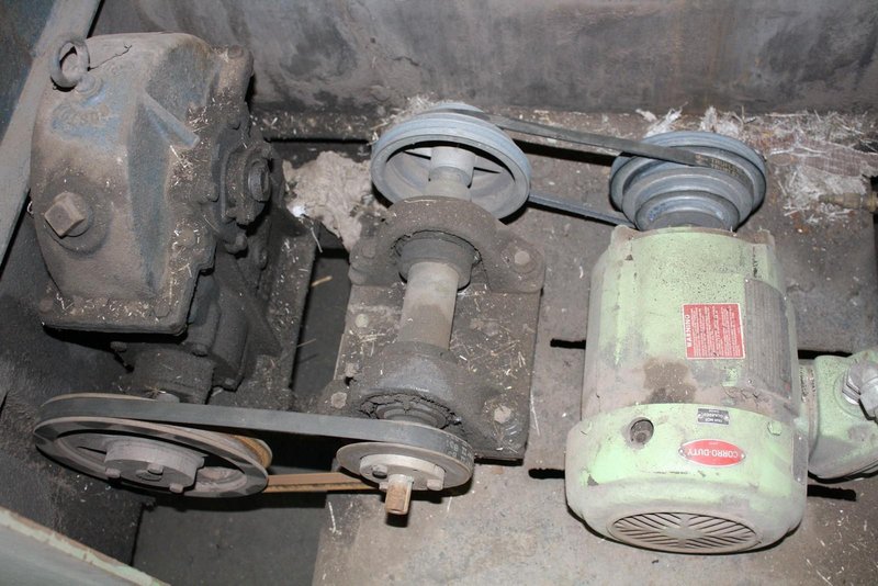 3000 LBS RANSOME WELDING POSITIONER: STOCK #66457