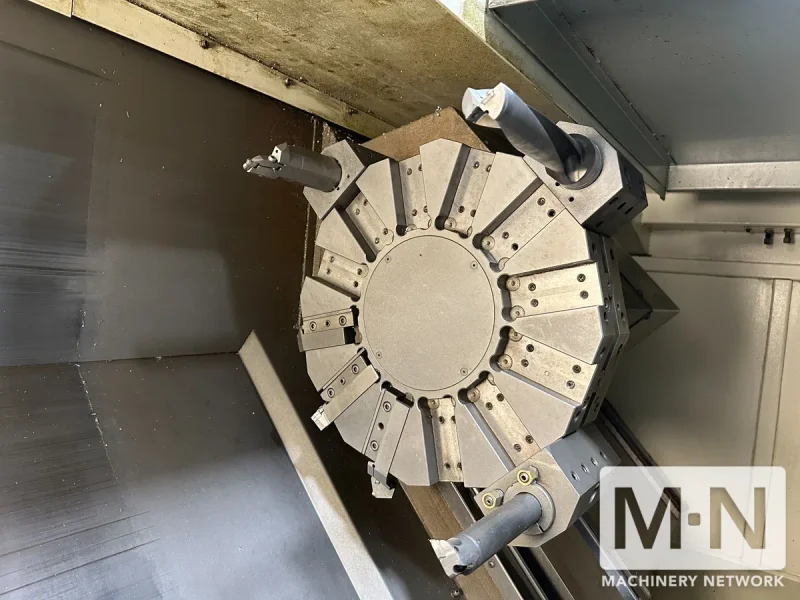 Femco HL-55S CNC Lathe, 2014