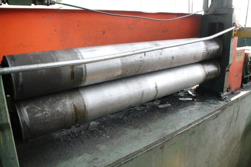 52" BRADBURY SERVO FEED WITH PINCH ROLLS: #64606