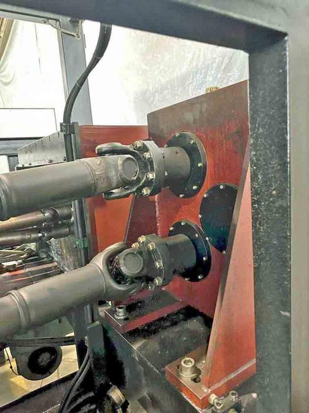 24" x 0.510" Kohler Precision Leveler - 4 HI