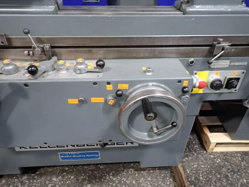 KELLENBERGER 17.8 SWING OD/ID GRINDER  -  600U