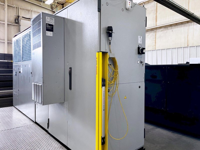 Trumpf TruLaser Tube 5000 2014