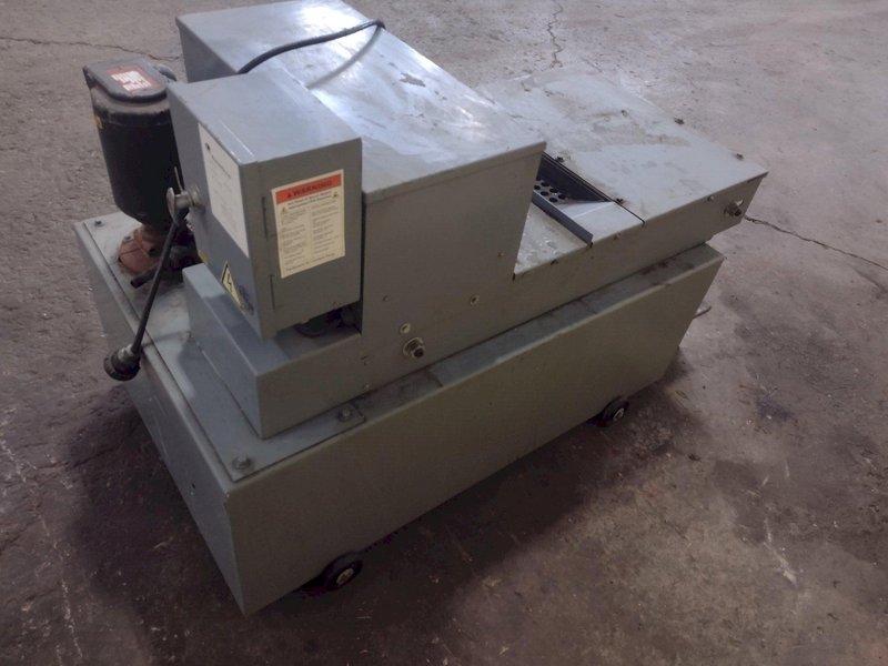 9.4" X 27" JONES &amp; SHIPMAN MODEL #FORMAT 15-700 CNC CYLINDRICAL GRINDER: STOCK #16131