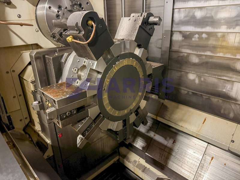 Used, DMG Mori NT4250DCG/1000SZ 5 AXIS TURNING AND MILLING CENTER WITH SUB SPINDLE
