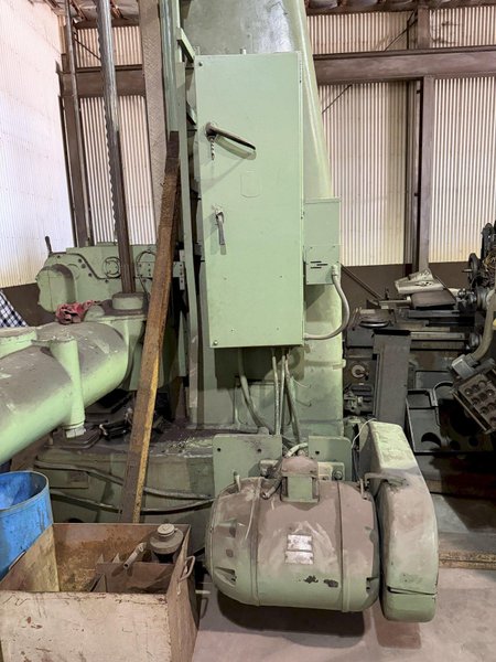 5" GIDDINGS &amp; LEWIS 350-T HORIZONTAL BORING MILL. STOCK #0651326