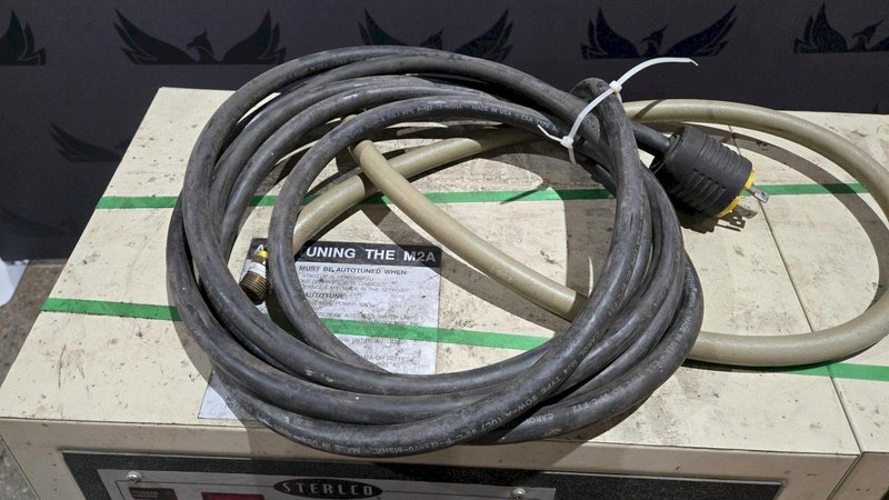 STERLCO M29412-GCX Sterltronic Thermolator Injection Mold Temp. Controller USED