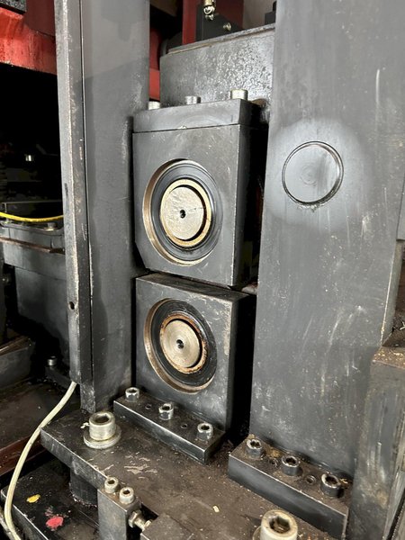 24" X .510" KOHLER 4-HI KRM65.500/21B PRECISION LEVELER. (YEAR NEW 1994) STOCK # 0521823