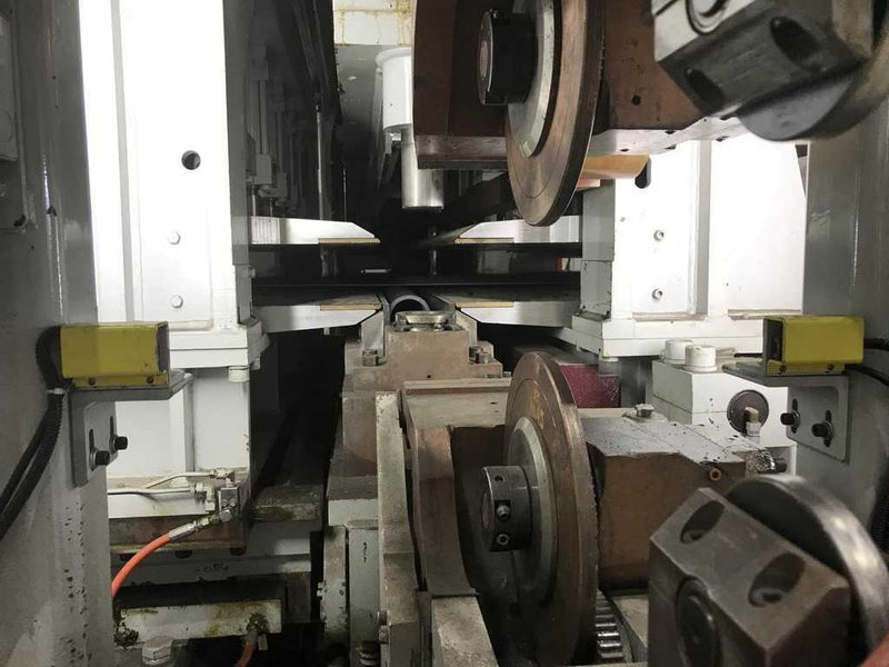 Welder Strip, Taylor Winfield, 76&quot; Wide