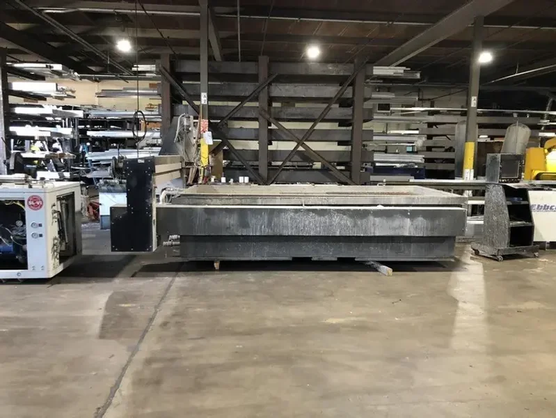 2014 LONE STAR LARIAT | Waterjet Cutters