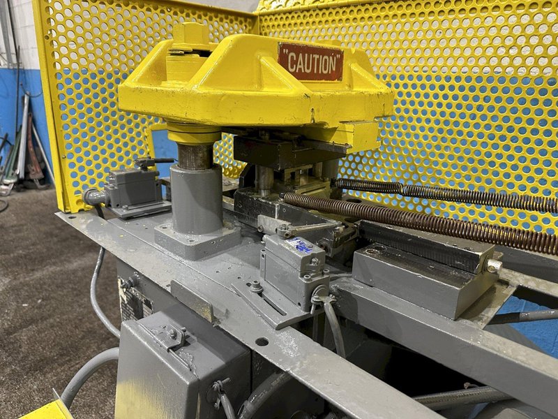 10 TON ARDCOR 2 POST PRESS: STOCK #78966
