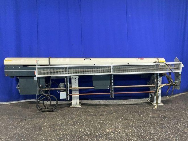LNS BAR FEEDER  -  SPRINT 552
