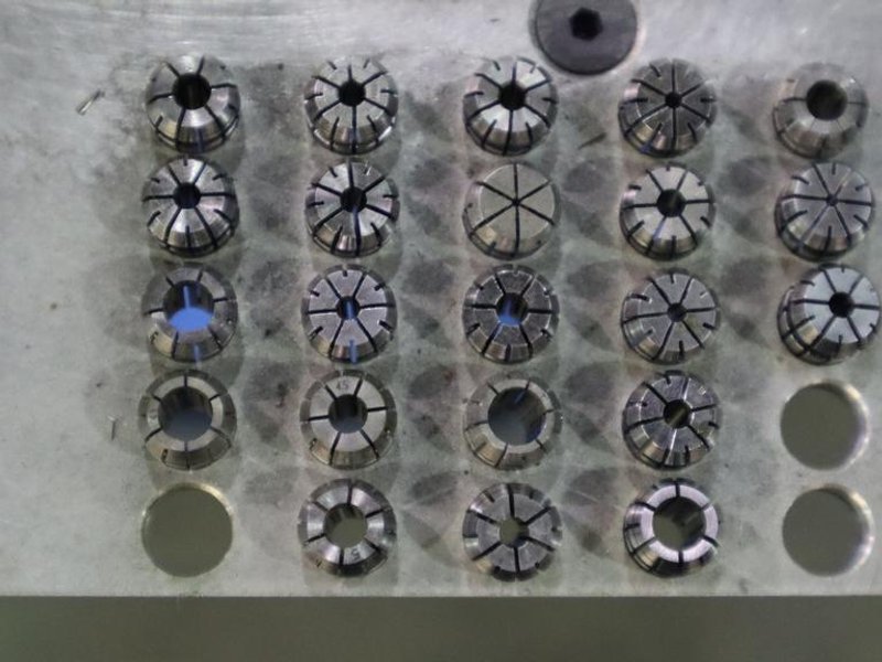 ER-11 Flex Collets- Auction Item