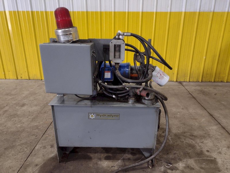 HYDRADYNE HYDRAULIC POWER UNIT: STOCK #23137