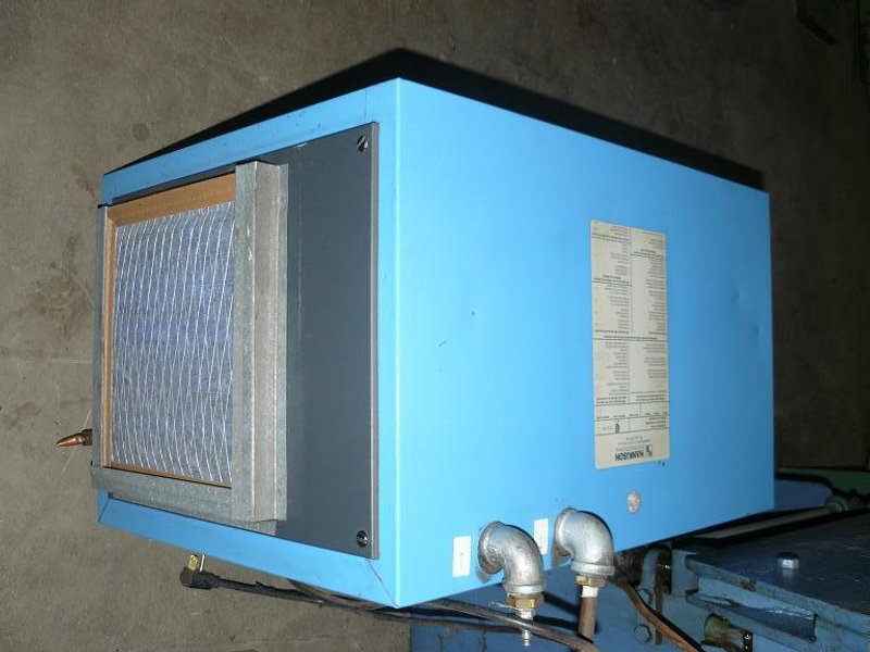 Hankison Air Dryer Model PR35