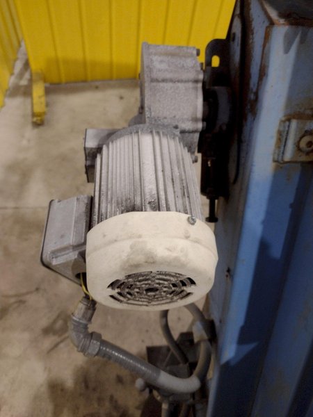 MAYFRAN CONSEP 2000 CHIP &amp; SLUDGE CONVEYOR &amp; COOLANT CLEANING SYSTEM: STOCK #20761