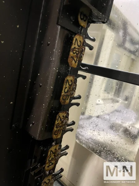 Yasda H30i CNC 5-Axis Horizontal Machining Center, 2000