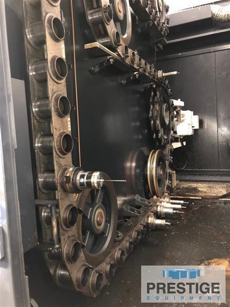 Boring Mills Vertical CNC