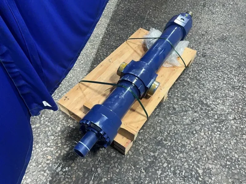 Glual Energy Pitch Cylinder - C1l G114 140/90x1056