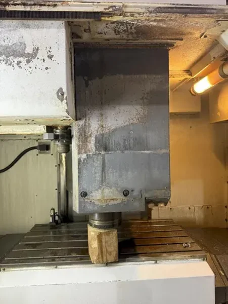 MORI SEIKI 43.3" X 23.6" TABLE CNC VMC  -  NV5000