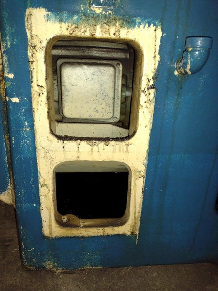 CINCINNATI MILL: YOBRO #24332