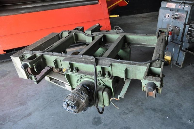 Man-SWF hoist - 5 ton