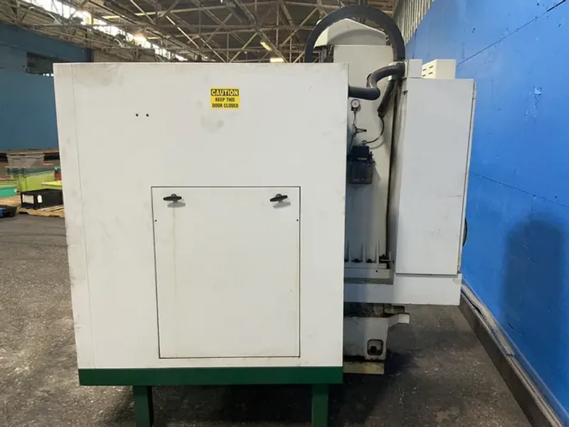 BRIDGEPORT 18”X36” TABLE CNC VMC  -  VMC 3020