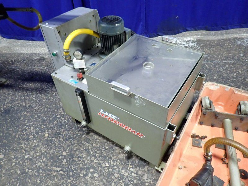 LNS 210" X 5" BAR FEEDER  -  6.42-HS-5.2