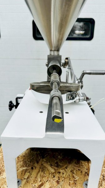 Simplex AS-1 Single Piston Tabletop Filler