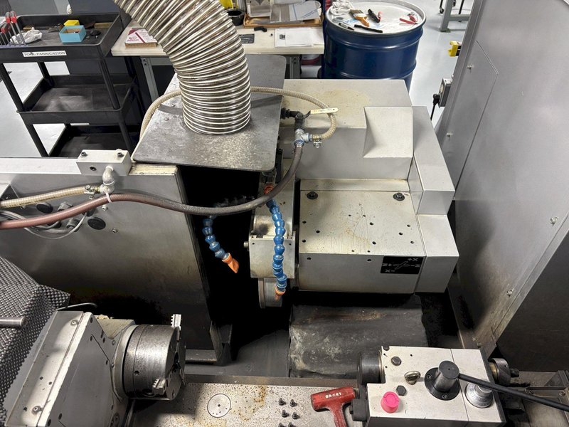 2018 Used Okamoto OGM 820U III Cylindrical NC Grinder For Sale