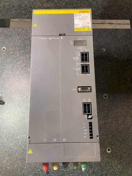 FANUC A06B-6087-H126 Module Series D Power Supply