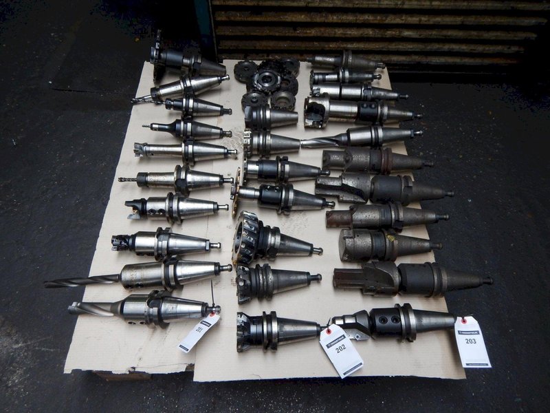 Mori Seiki - MH-50 2 pallets / 500 x 500 mm