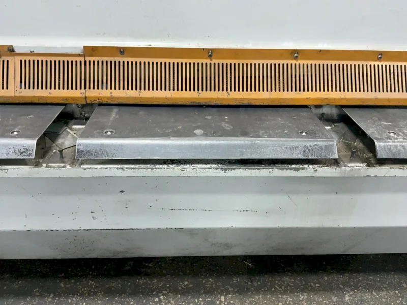 ERMAK 3/8” SHEAR  -  CNC HGD 10X3/8