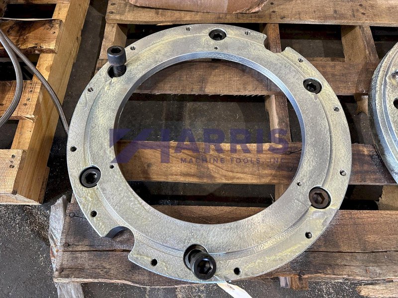 24” 3 Jaw SMW Autoblock Air Chuck
