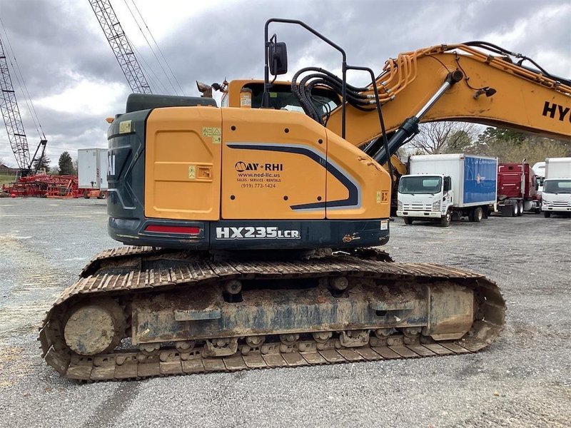 2021 Hyundai HX235LCR HHKHK604EE0000645