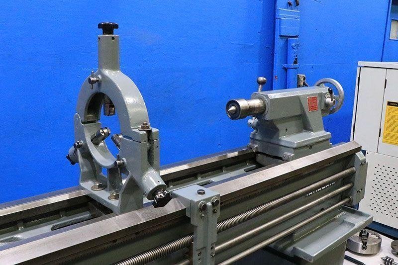 1980’S MAZAK GAP BED LATHE USED