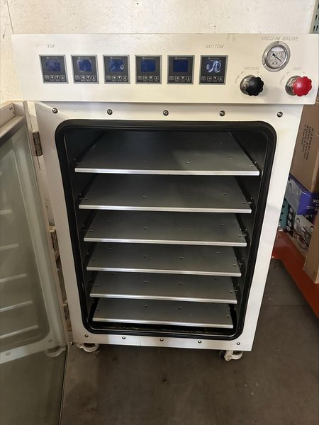 100°C Across International AT160 Vacuum Oven, 2020