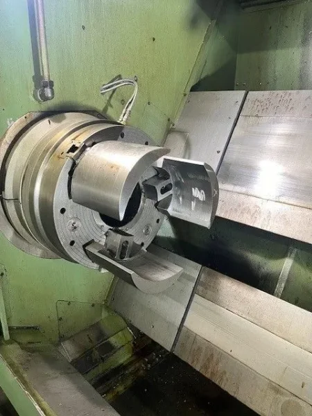 1985 HITACHI SEIKI 7NF-1100 | Lathes, Bar, CNC