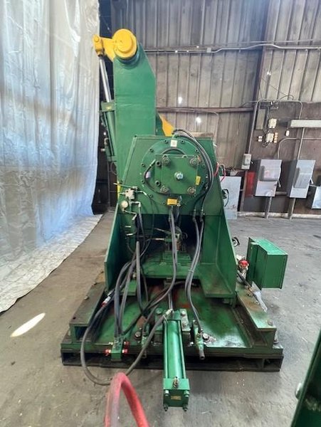 25,000# X 48&quot; STRILICH UNCOILER STOCK# 2853