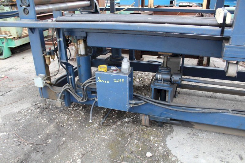 LIFT TABLE: STOCK #71766