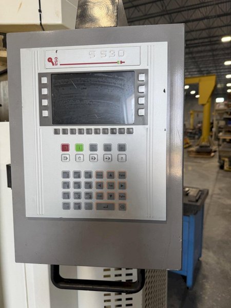 66 Ton x 6′ Baykal APHS-21060 CNC Press Brake, 2014 – Very Light Usage