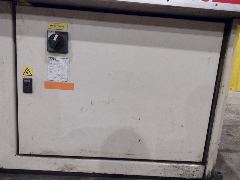 7/8&quot; T-DRILL MODEL #TCC-50 TUBE CUTTER CUTOFF: STOCK #20115