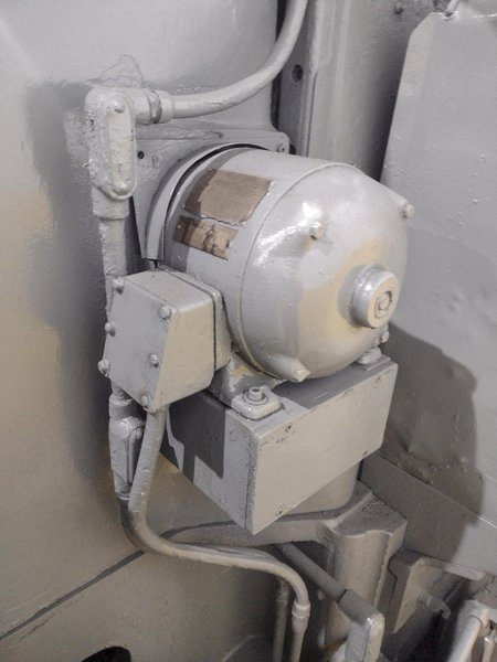 42" BLANCHARD MODEL18-42 ROTARY SURFACE GRINDER: YOBRO #23954