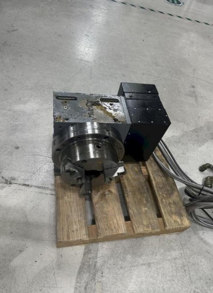 2015 Hurco VMX84I Vertical Machining Center (#5463)