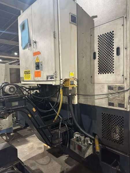 Honor Seiki VL-66A CNC Vertical Turning Center. New-2008